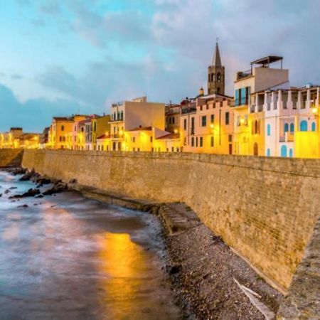 Appartamento A Pochi Passi Dalla Spiaggia Alghero Exterior photo