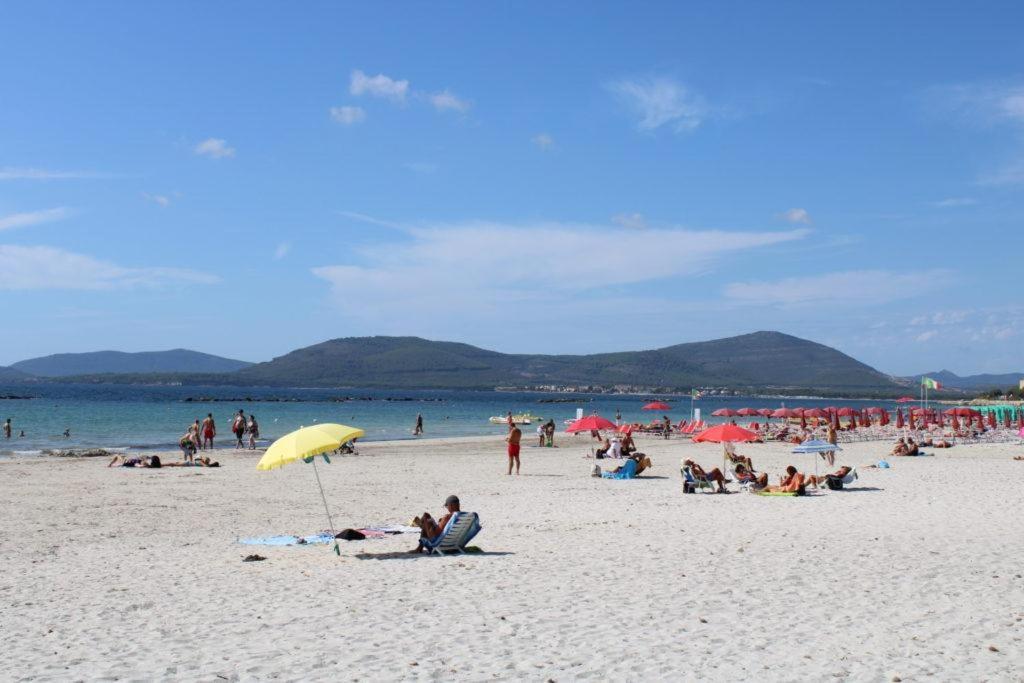 Appartamento A Pochi Passi Dalla Spiaggia Alghero Exterior photo